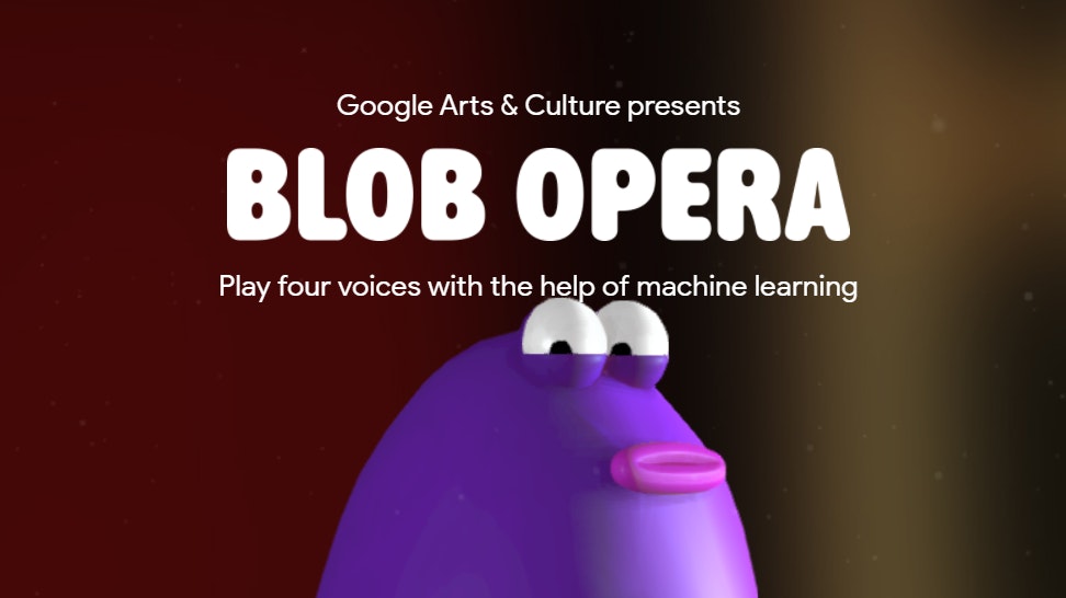 Blob Opera 🕹️ Play on CrazyGames